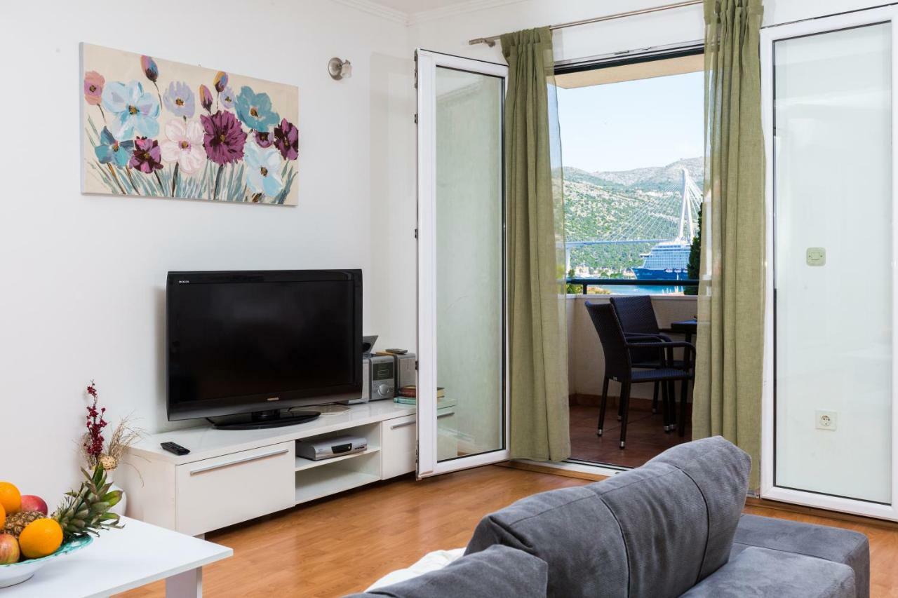 Apartments Petra ดูบรอฟนิก ภายนอก รูปภาพ