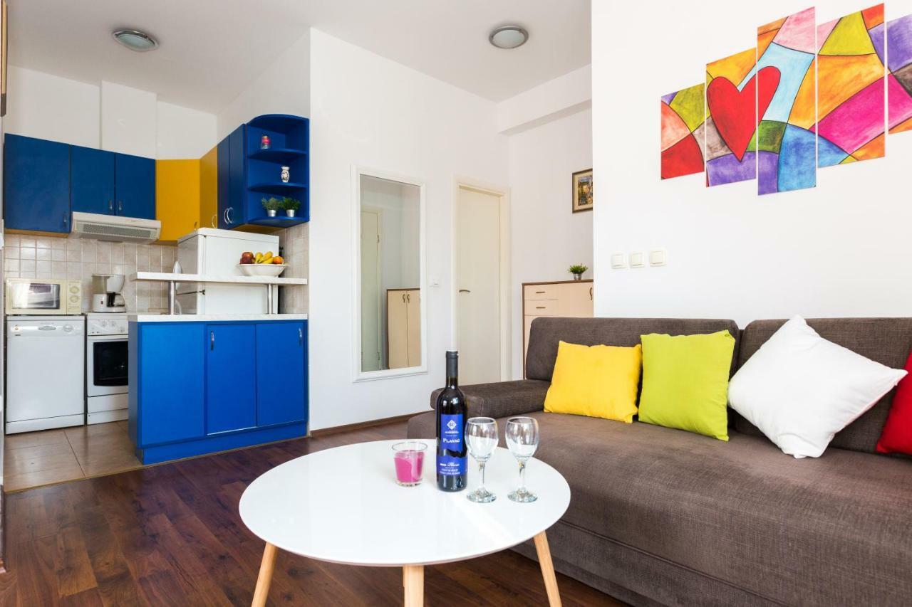 Apartments Petra ดูบรอฟนิก ภายนอก รูปภาพ