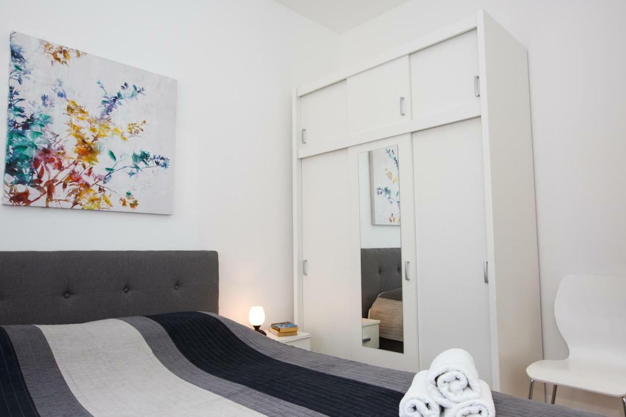 Apartments Petra ดูบรอฟนิก ภายนอก รูปภาพ