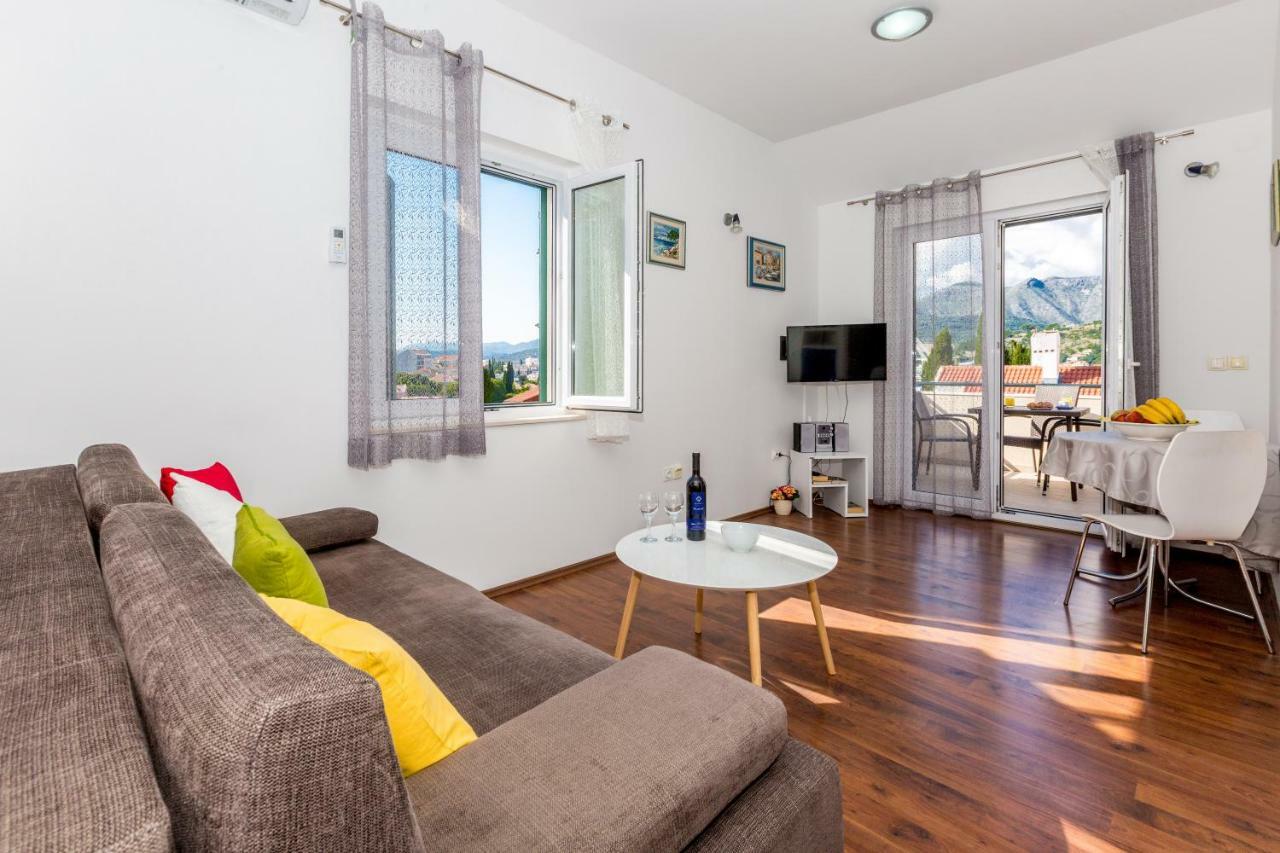 Apartments Petra ดูบรอฟนิก ภายนอก รูปภาพ