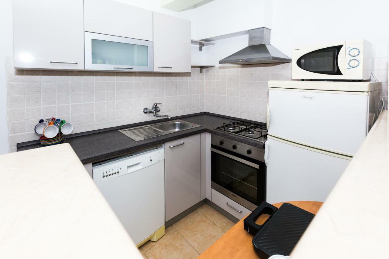 Apartments Petra ดูบรอฟนิก ภายนอก รูปภาพ